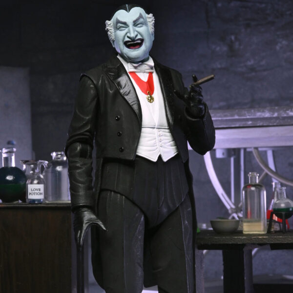 NECA Grandpa Munster Ultimate Figure