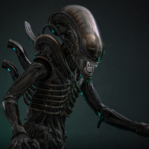 Hot Toys - Alien - Big Chap 1/6 Figure