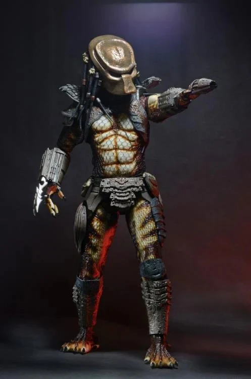 NECA Predator 2 - City Hunter Predator with LED Lights 1/4 Scale Action Figure