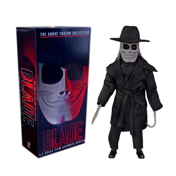 Puppet Master Blade Figure