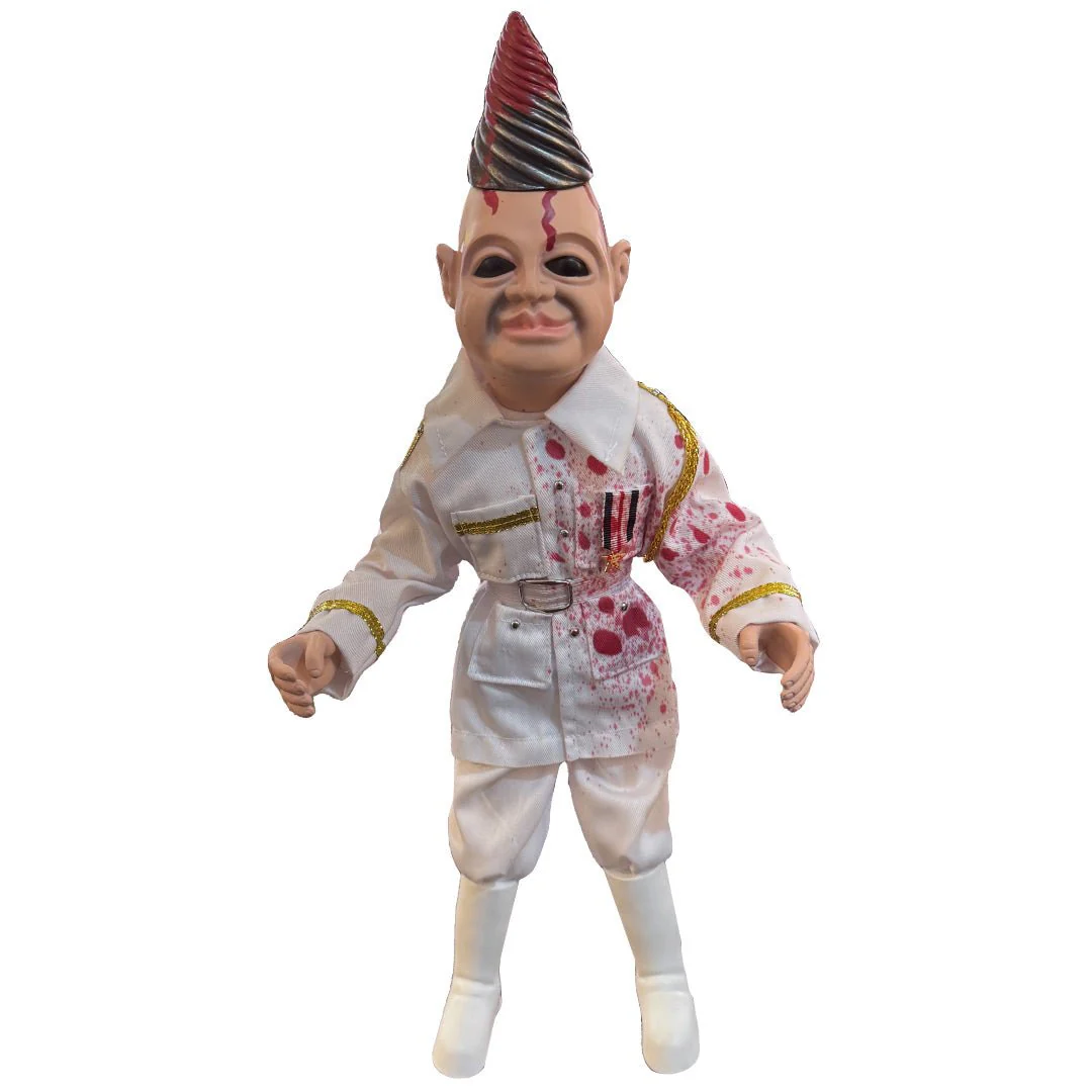 Andre Toulon Collection Puppet Master - Blood Splattered Tunneler 1:1 Scale Replica Figure