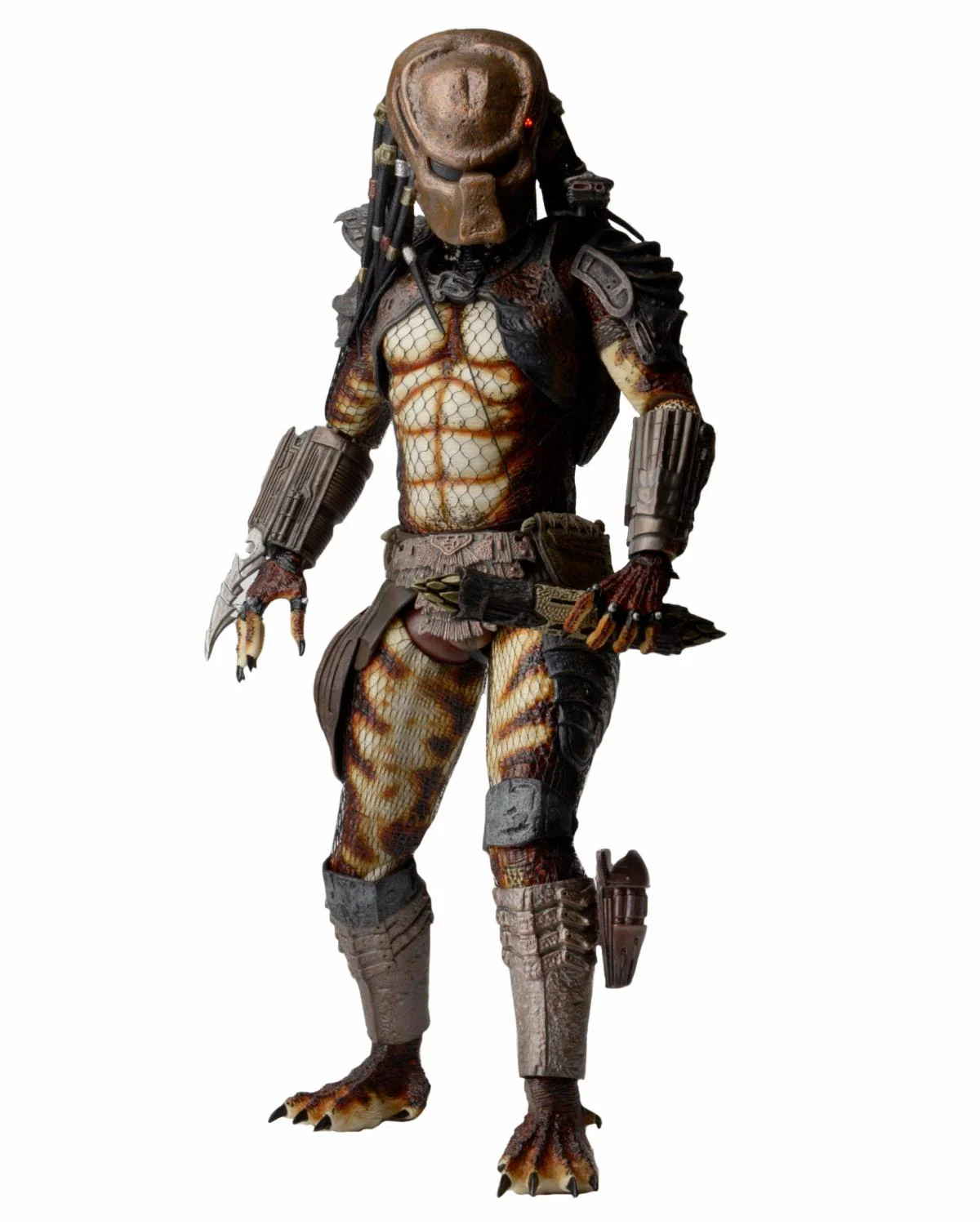 NECA Predator 2 - City Hunter Predator with LED Lights 1/4 Scale Action Figure