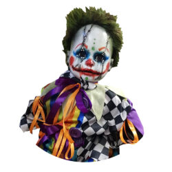 Clown-Puppen