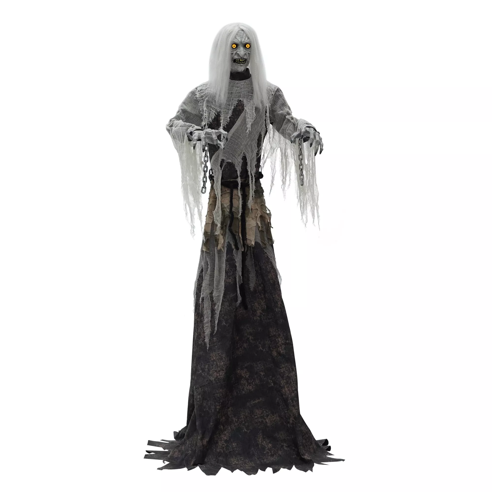 7ft Crypt Countess Animatronic (Spirit Halloween)