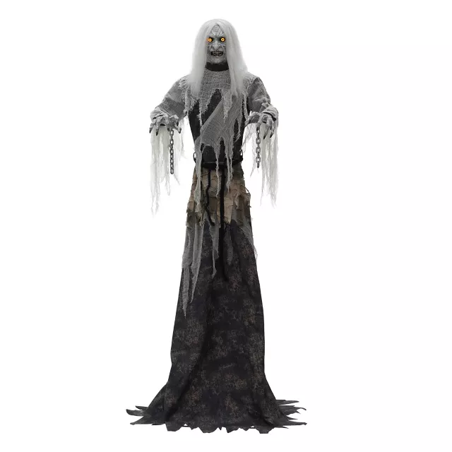 7ft Crypt Countess Animatronic (Spirit Halloween)