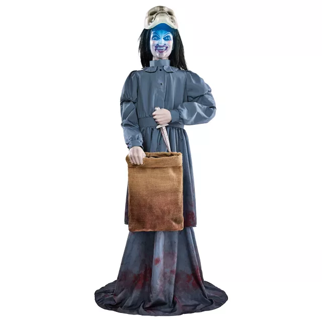 5.5ft Trixie Animatronic (Spirit Halloween)