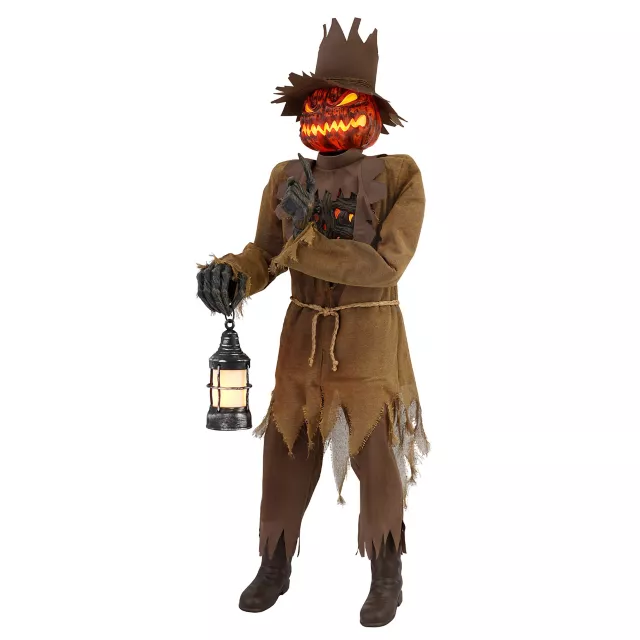 6.7ft Lantern Keeper Animatronic (Spirit Halloween)