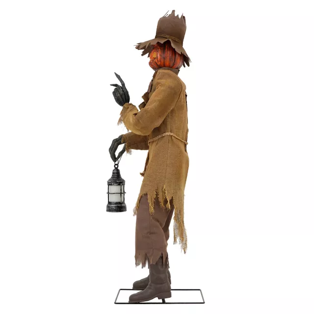 6.7ft Lantern Keeper Animatronic (Spirit Halloween)
