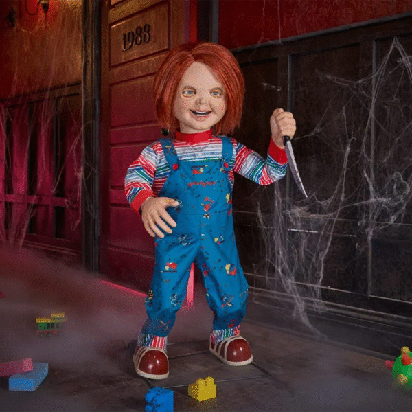 Chucky Home Depot Animatronic