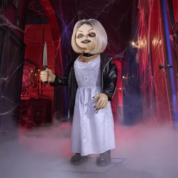 Tiffany Home Depot Animatronic