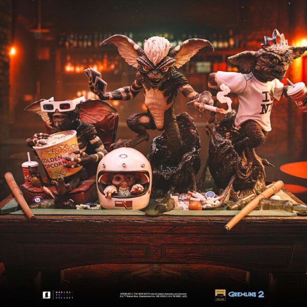 Iron Studios - Gremlins 1/10 scale statue