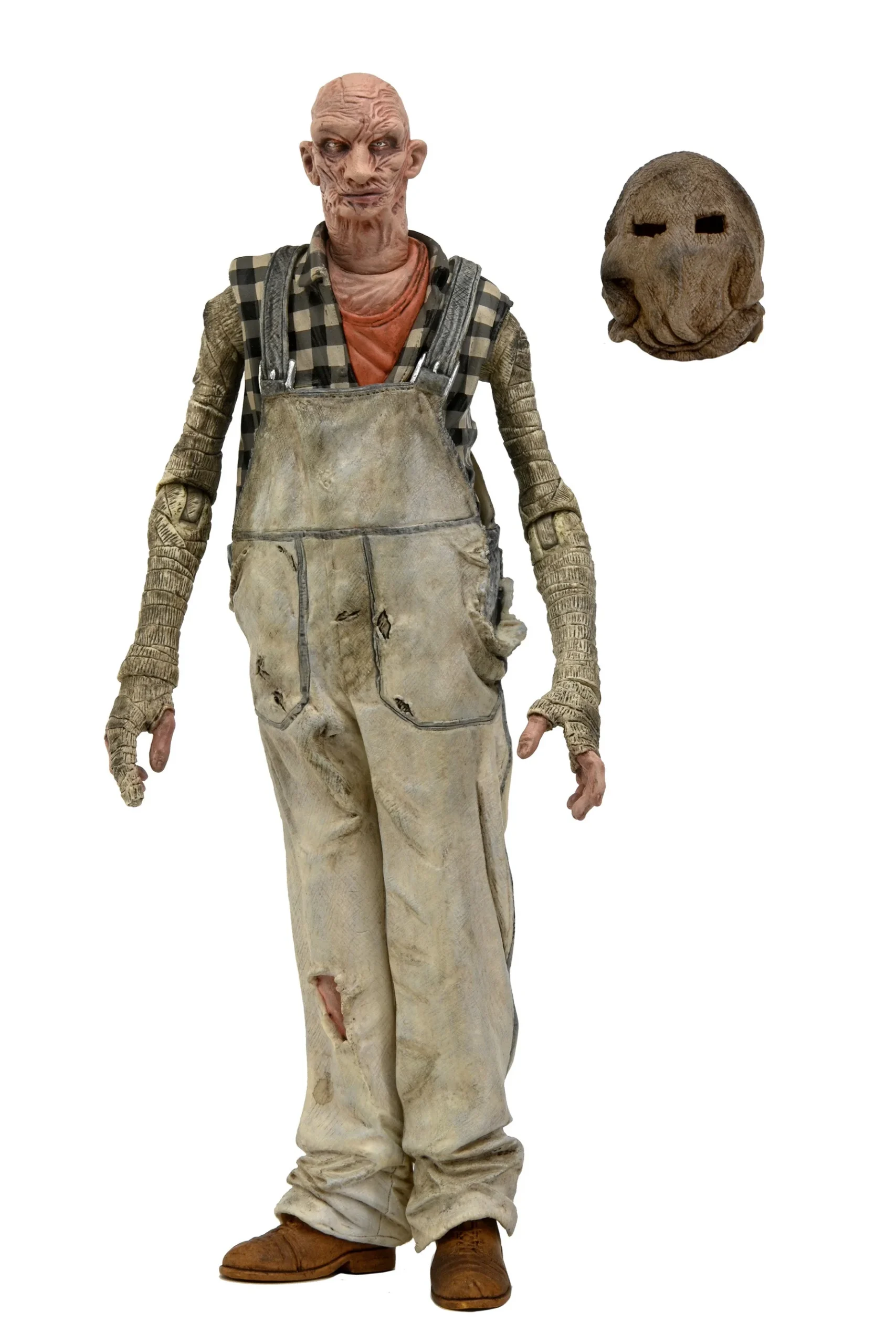 The Devil's Rejects タイニーのフィギュア NECA - The Devil's Rejects - Tiny (Overalls) 7