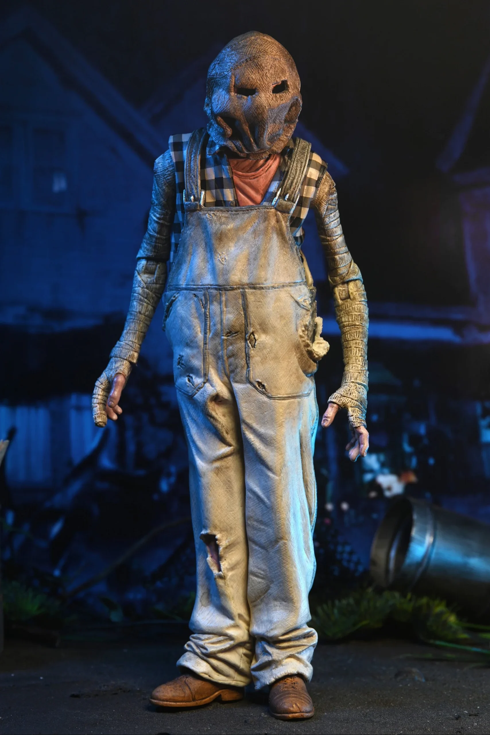 NECA - The Devil's Rejects - Tiny (Overalls) 7