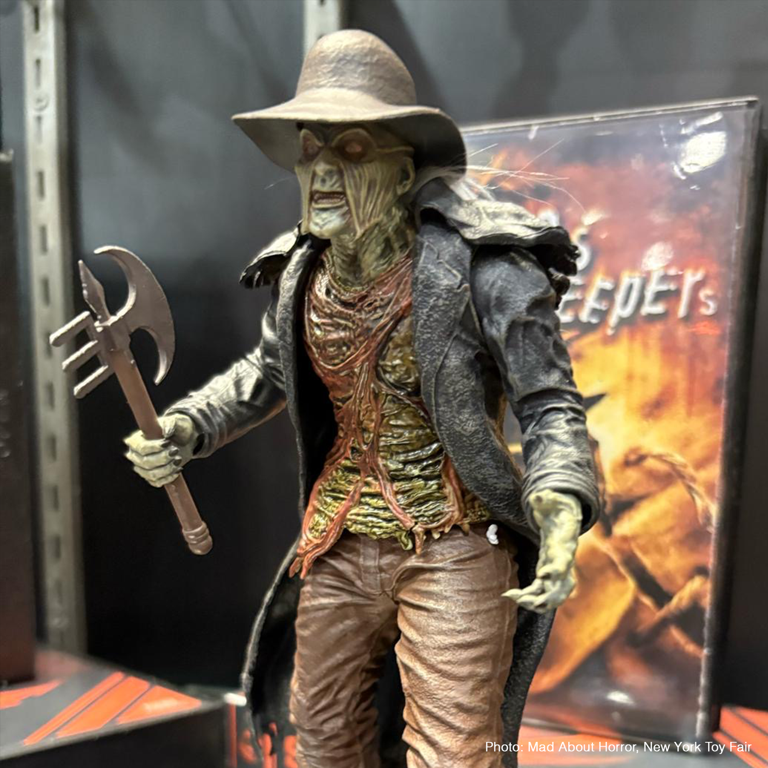 Scream Greats - Jeepers Creepers - The Creeper 8