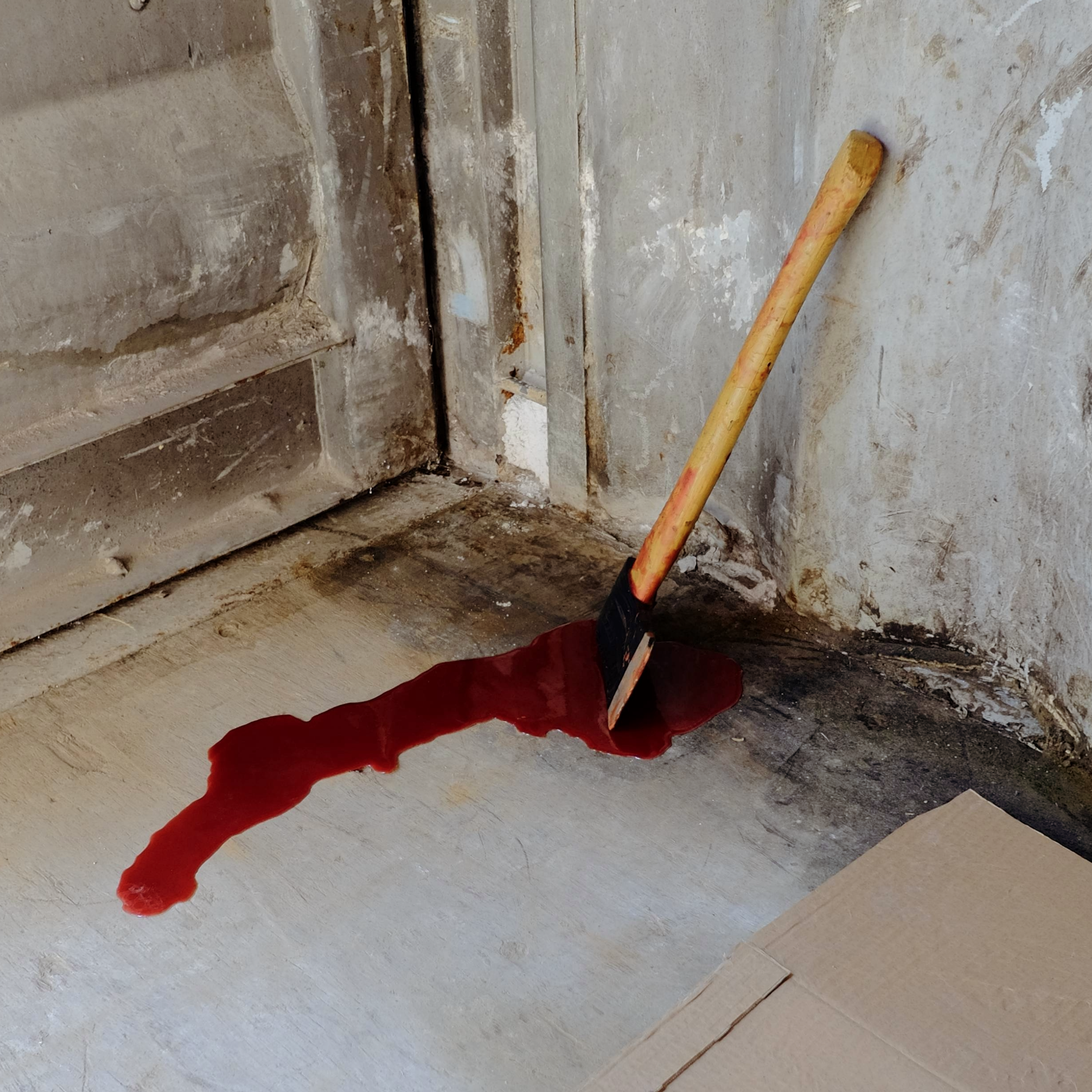 Blood Pool