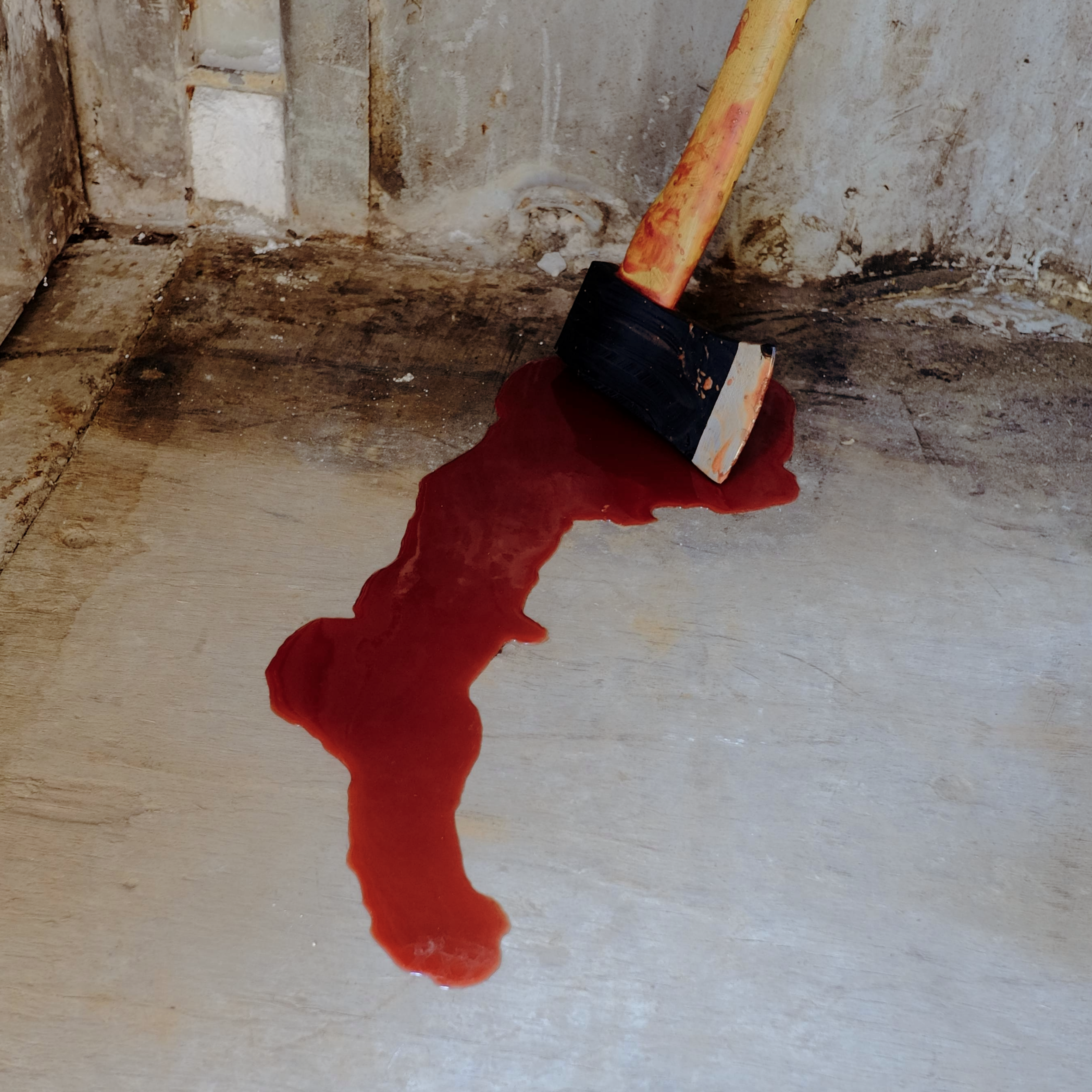 Blood Pool