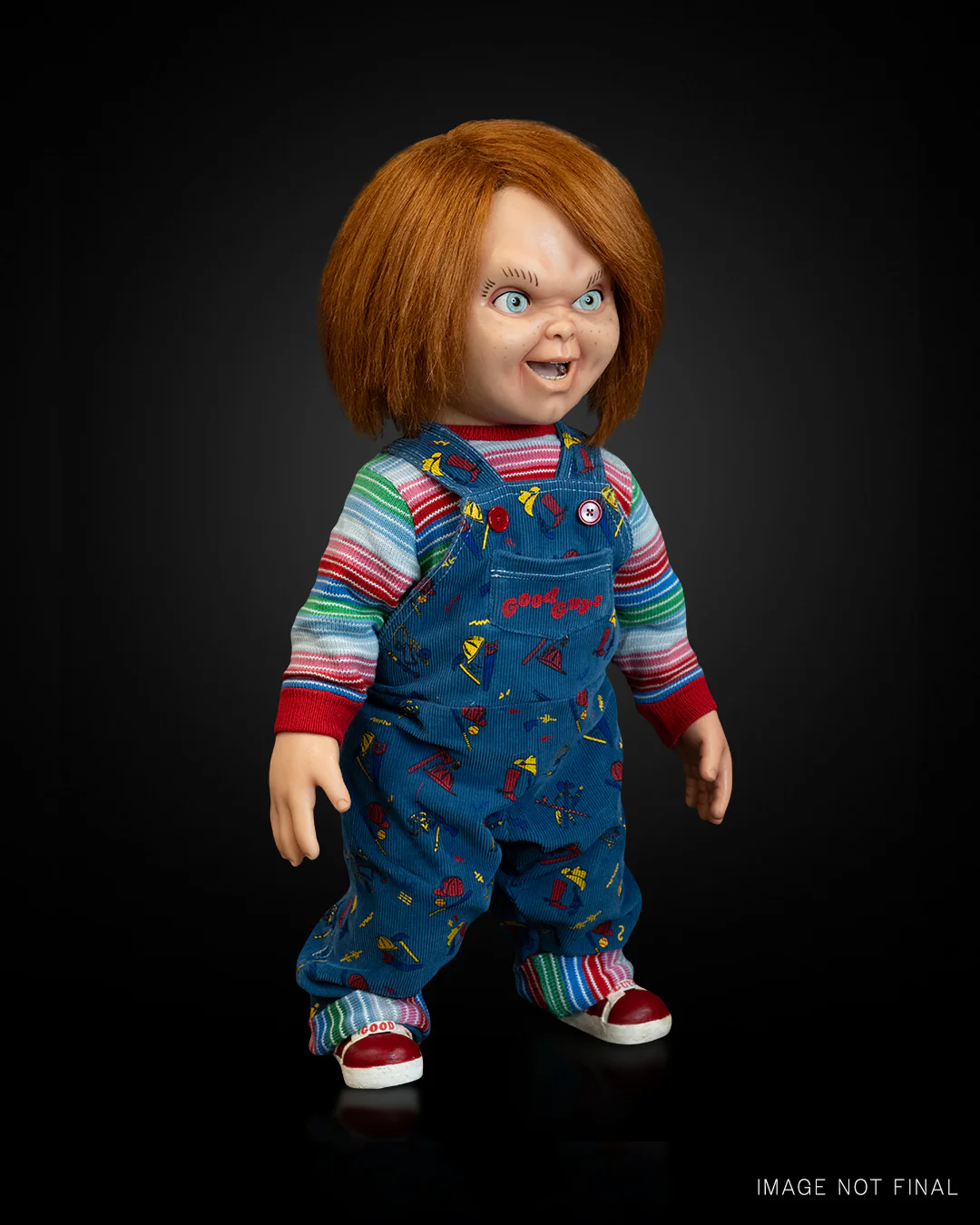 NECA Chucky (TV Series)  1:1 Replica - Life Size Chucky Doll