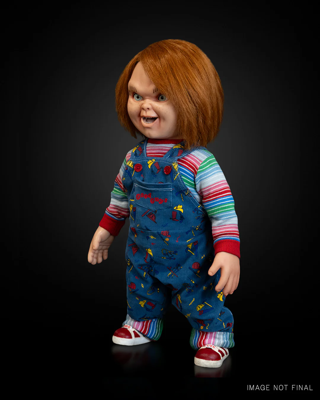 NECA Chucky (TV Series)  1:1 Replica - Life Size Chucky Doll