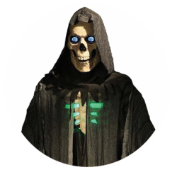 Friedhof Animatronics