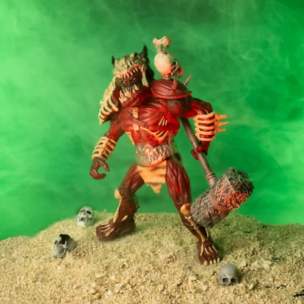 GWAR - Jizmak Da Gusha Figure