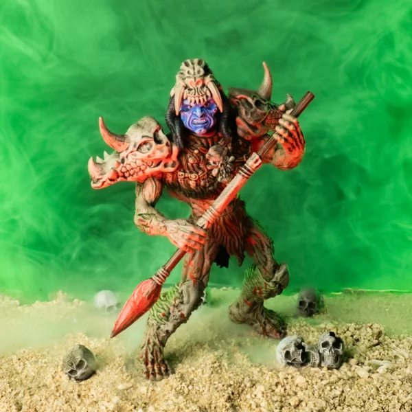 GWAR - Pustulus Maximus Figure
