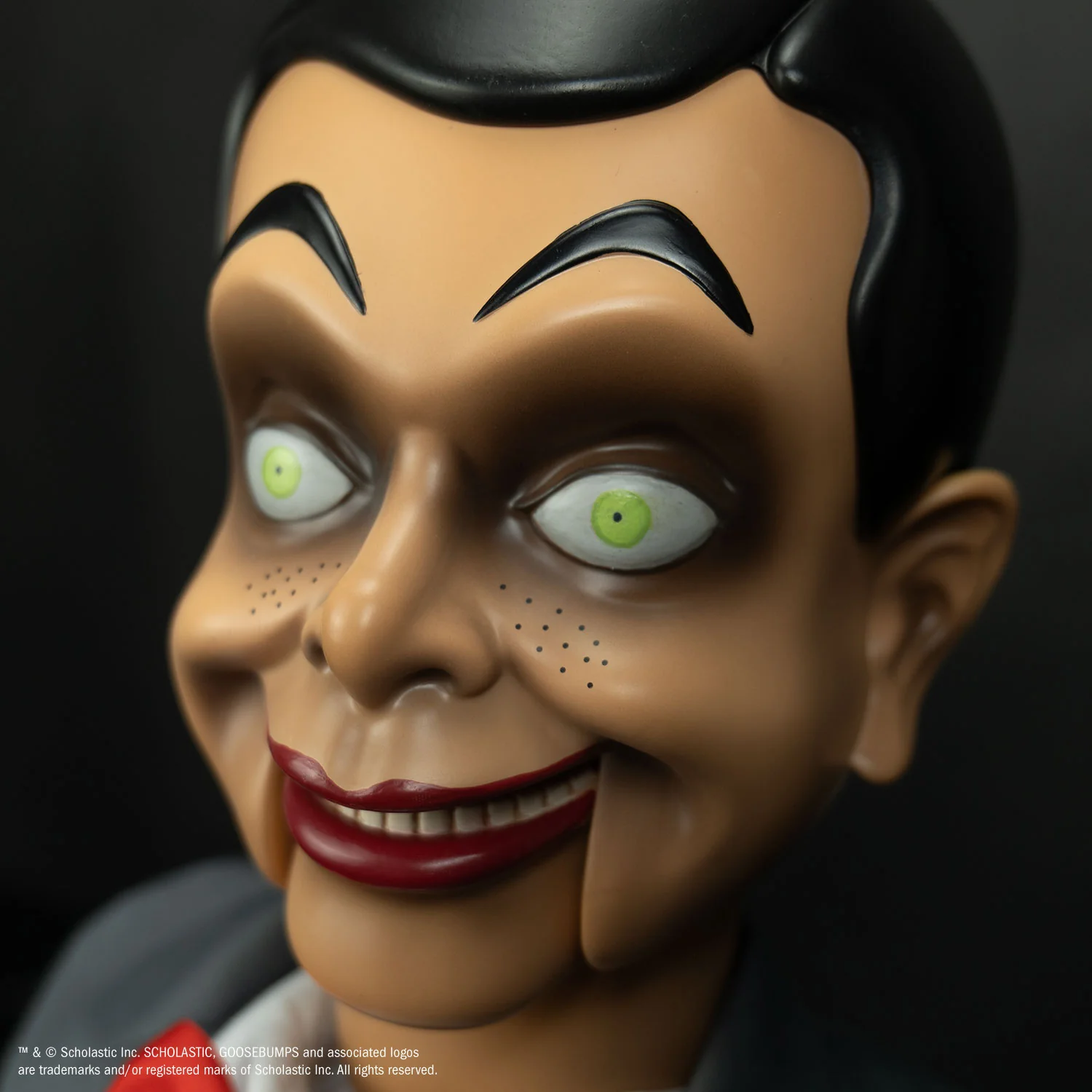 Goosebumps - Slappy the Dummy Prop