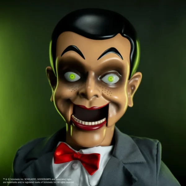 Officially Licensed Slappy the Dummy Prop