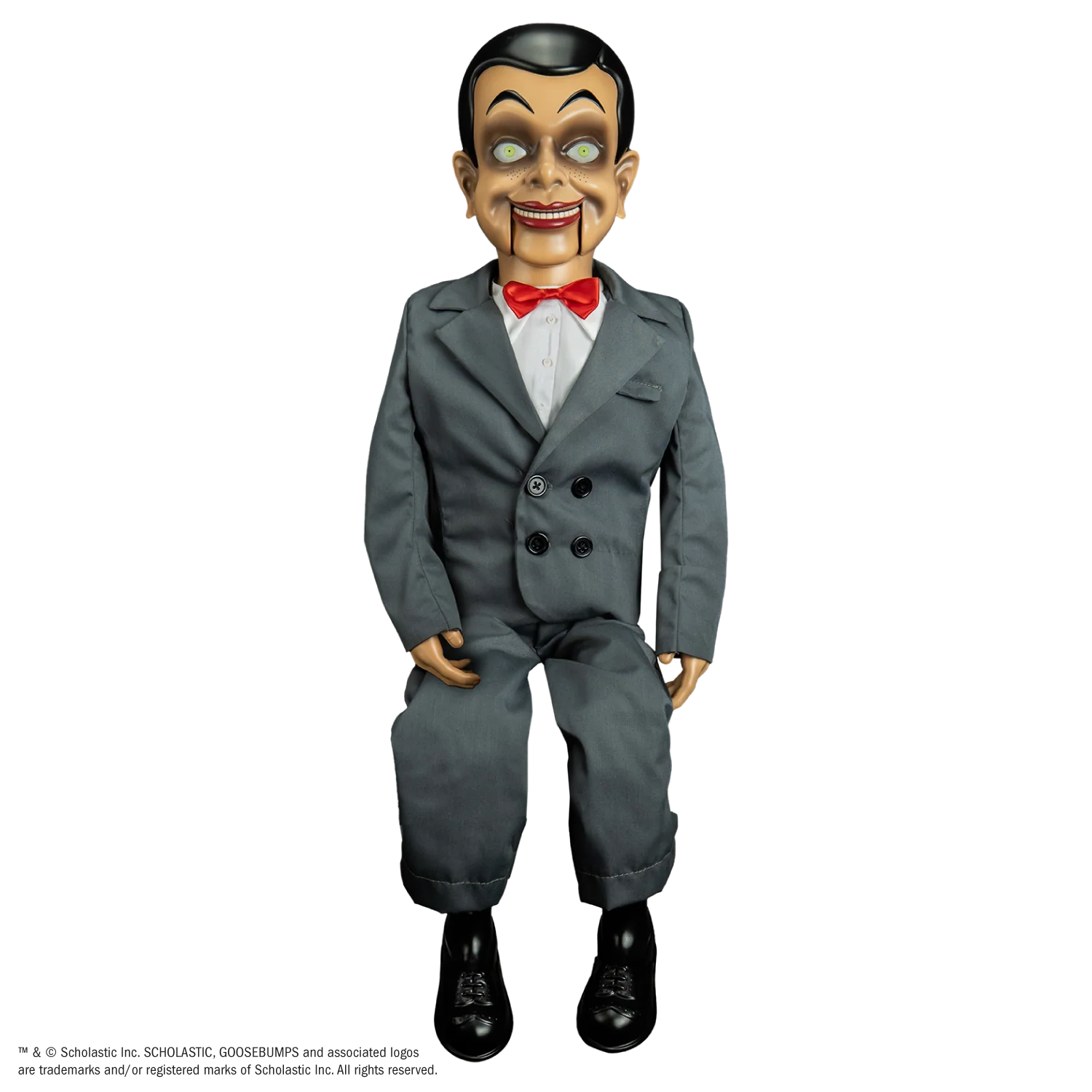 Goosebumps - Slappy the Dummy Prop