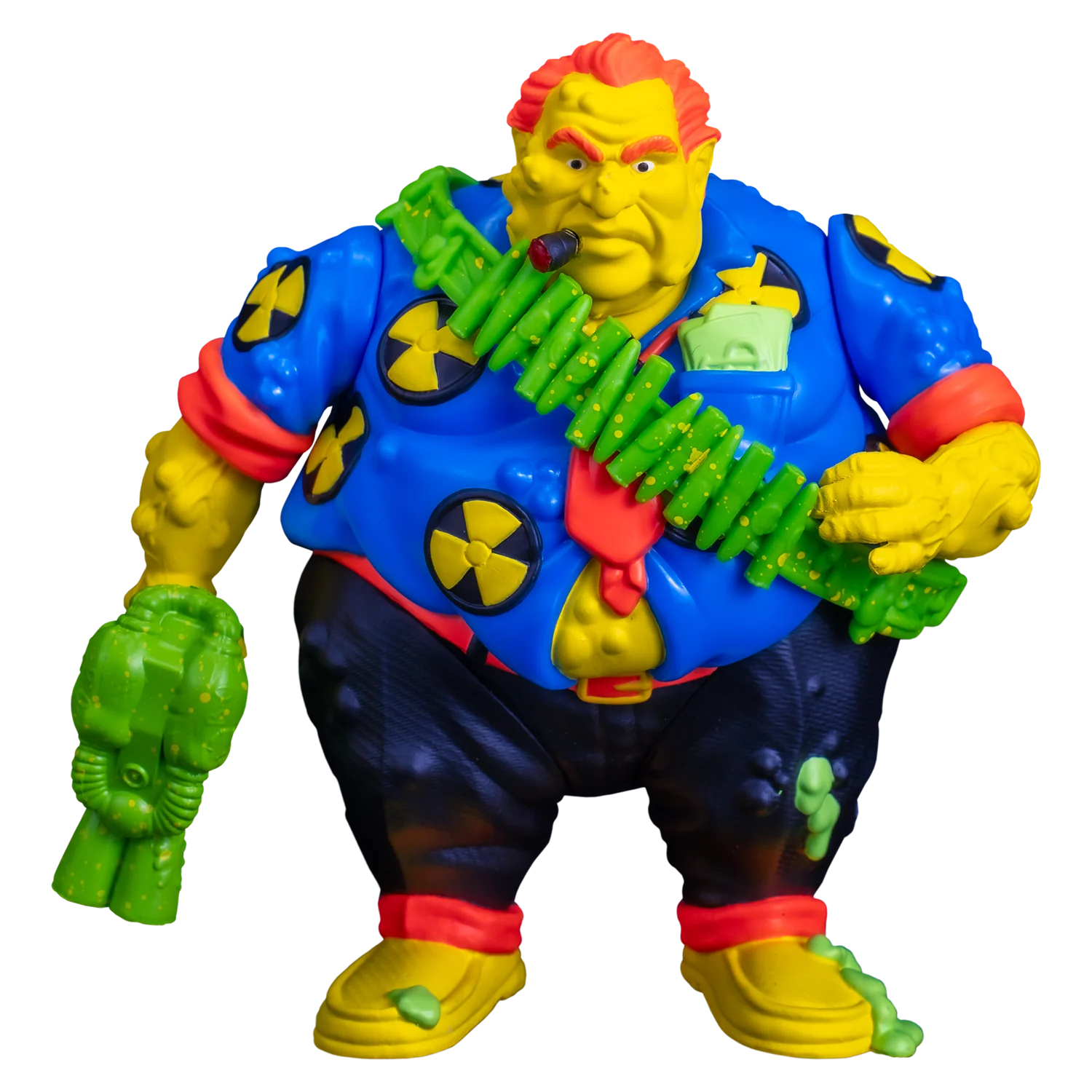 Toxic Crusaders - Mayor Grody 5