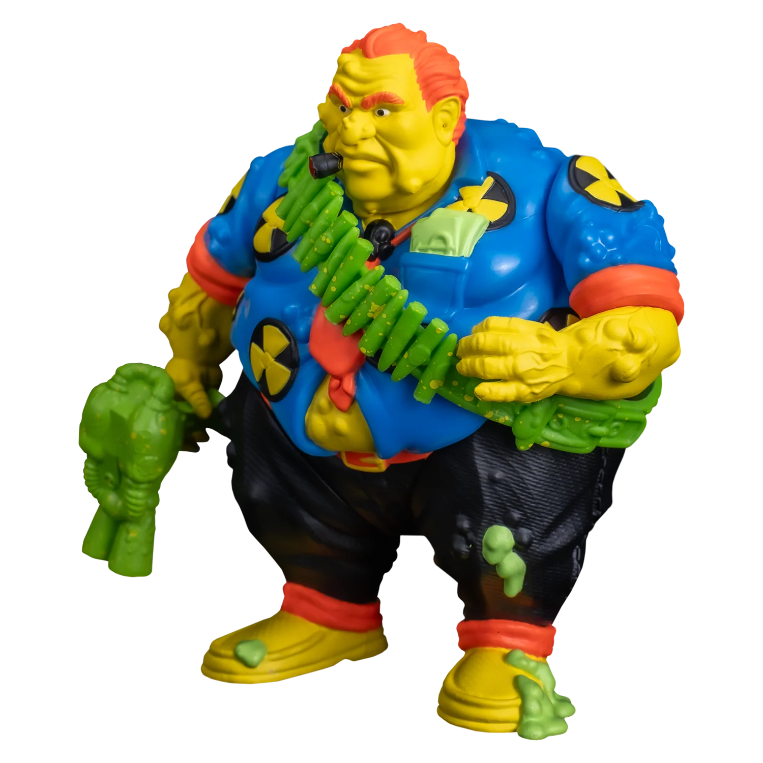 Toxic Crusaders - Mayor Grody 5