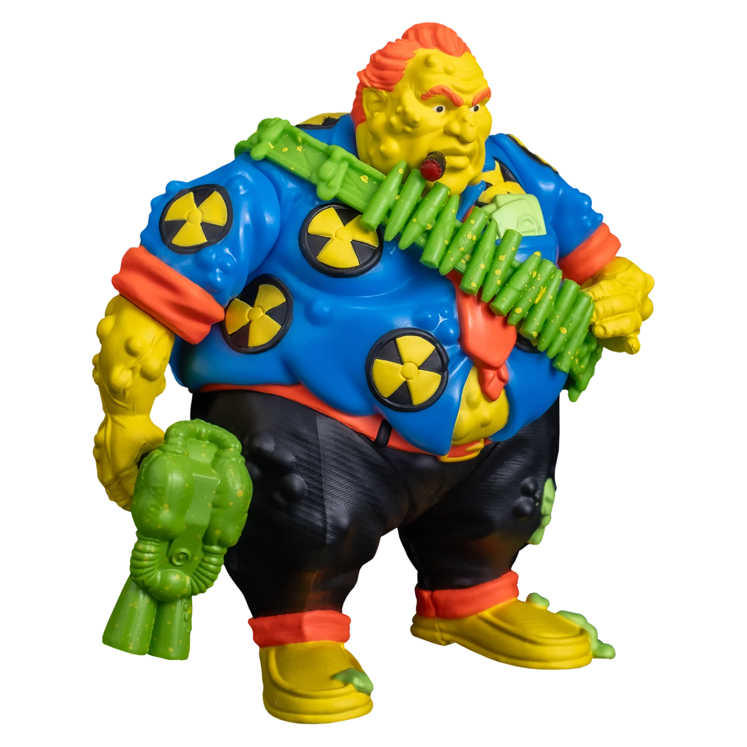 Toxic Crusaders - Mayor Grody 5