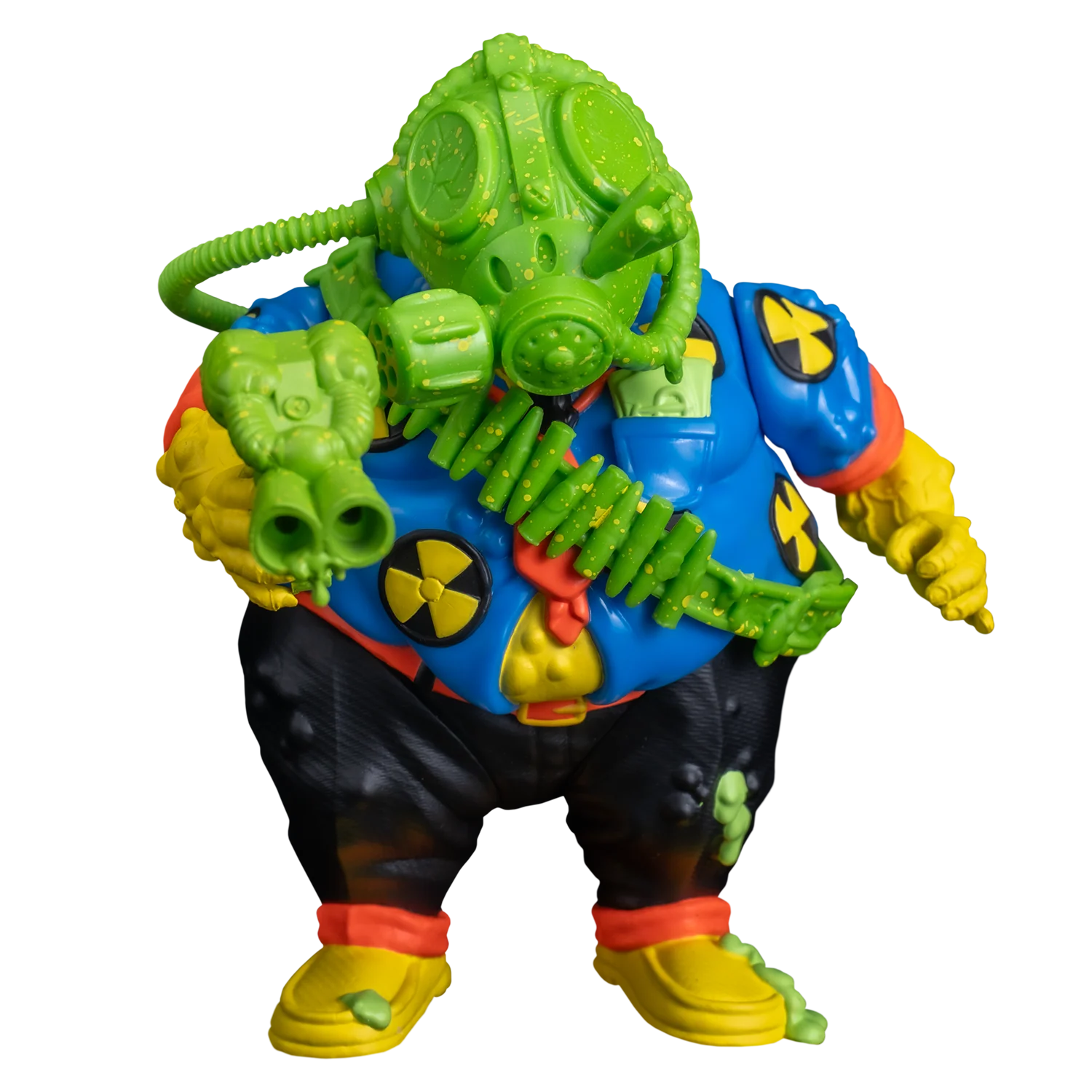 Toxic Crusaders - Mayor Grody 5