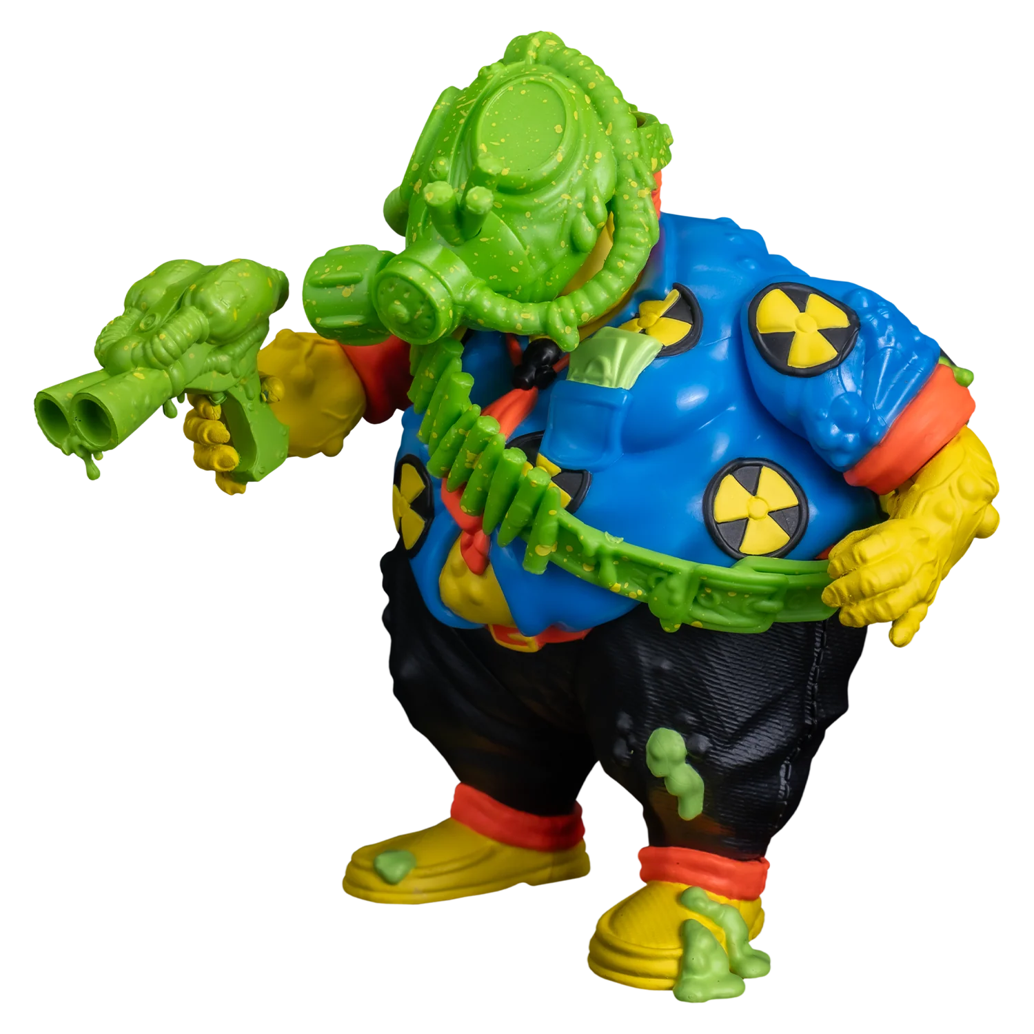 Toxic Crusaders - Mayor Grody 5