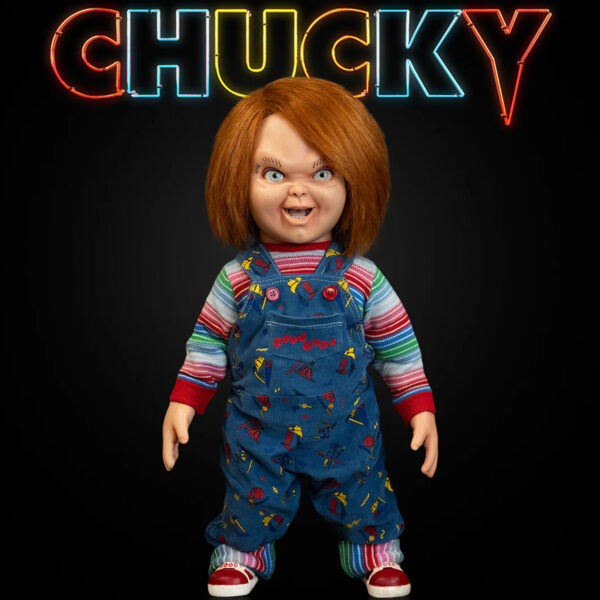 NECA Poupée Chucky TV Series à l'échelle 1:1