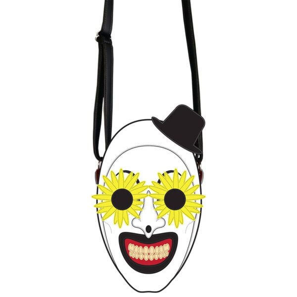 Terrifier 2 - Flower Glasses Bag