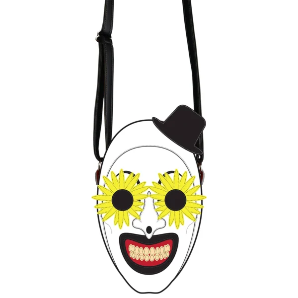 Terrifier 2 - Tasche mit Blumengläsern