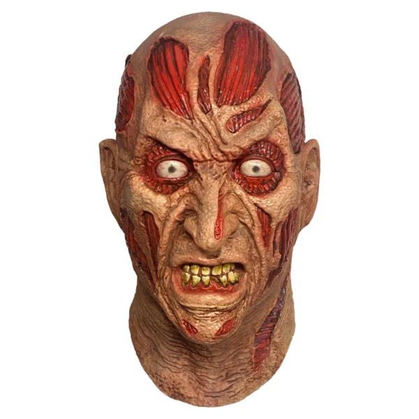 Realistische Freddy Krueger Maske