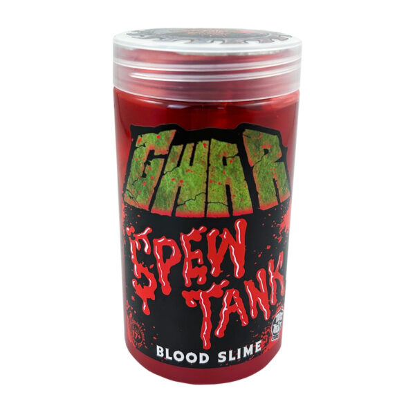 GWAR Spew Tank