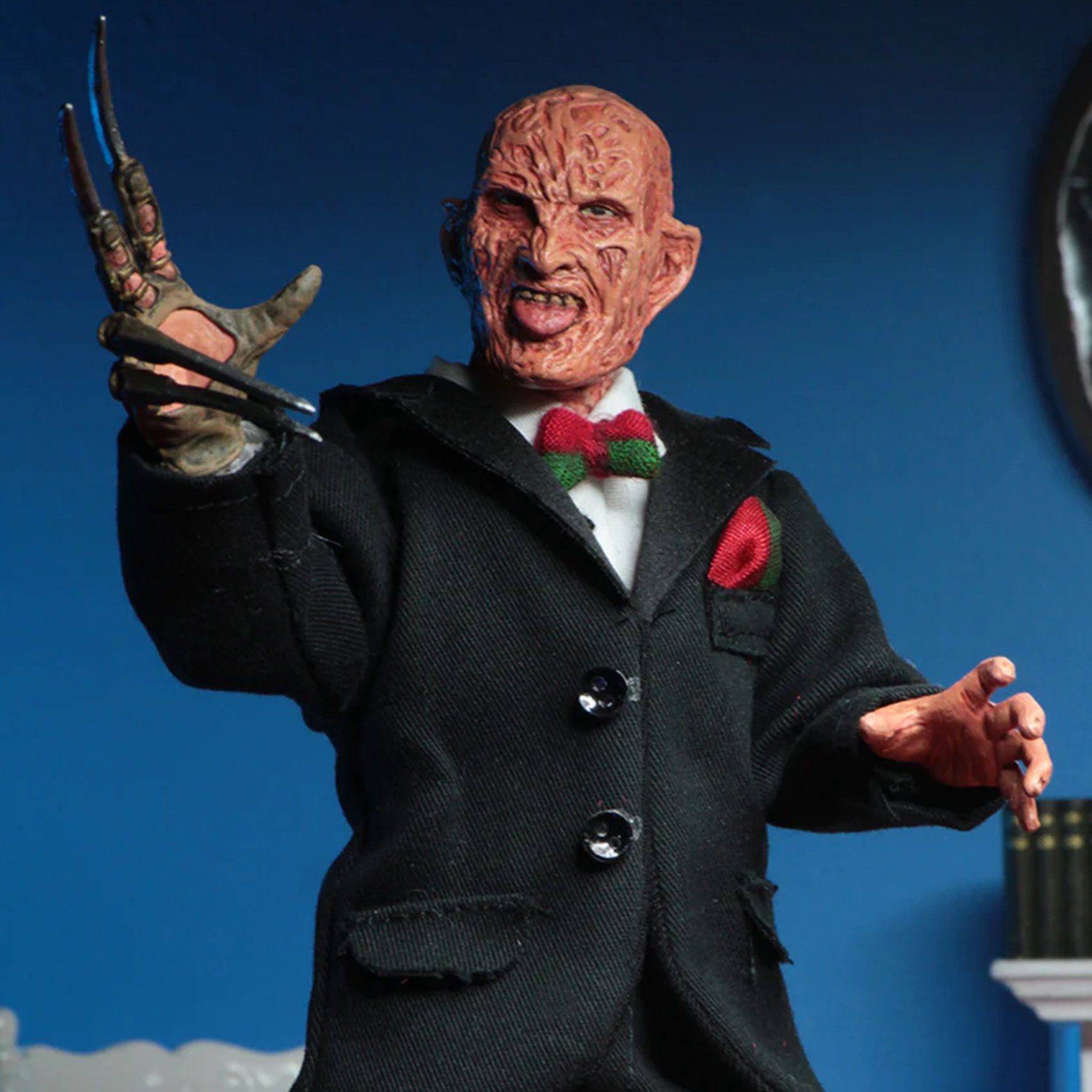 NECA Nightmare on Elm Street - Tuxedo Freddy 8