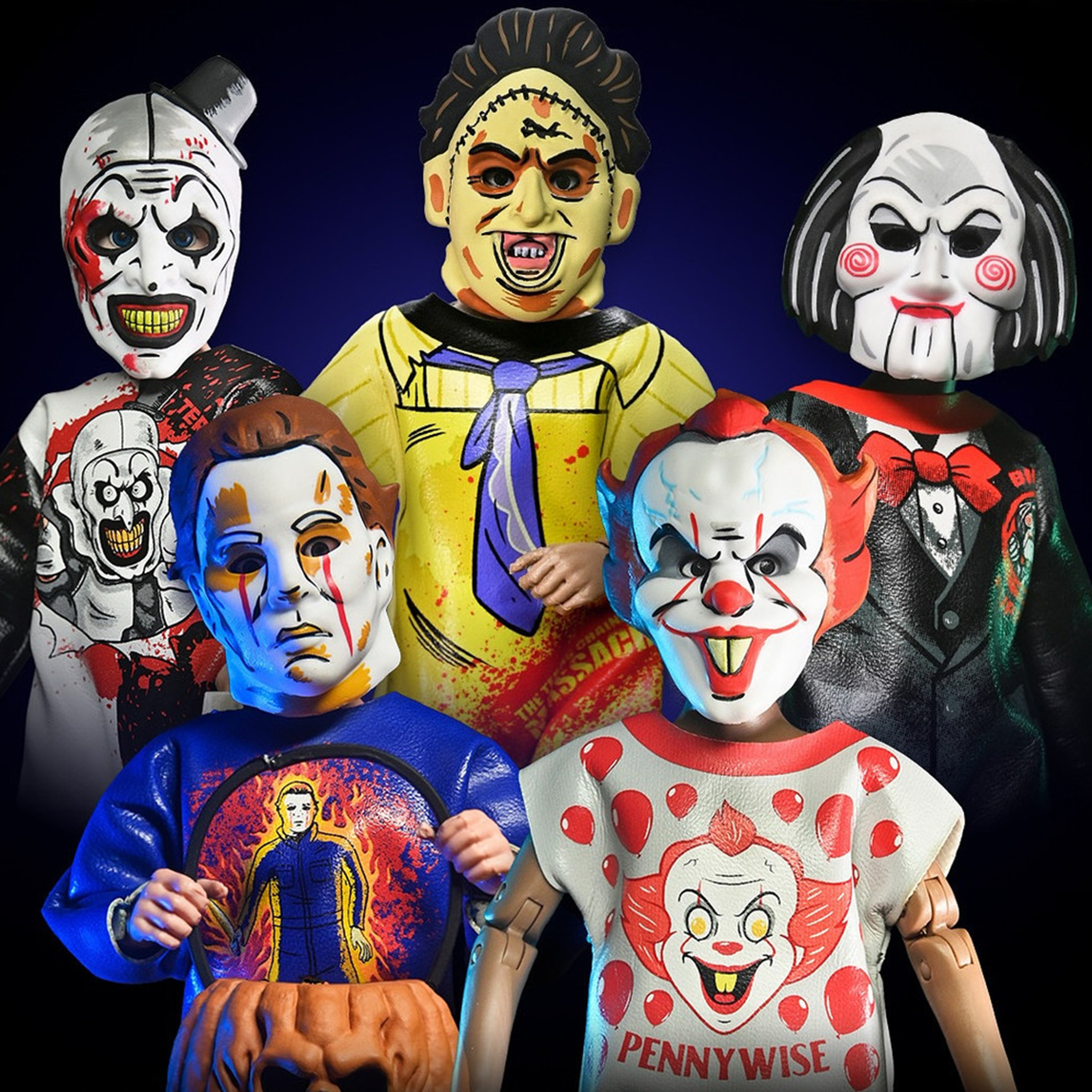 NECA Ben Cooper Costume Collection (Series 9) - 6