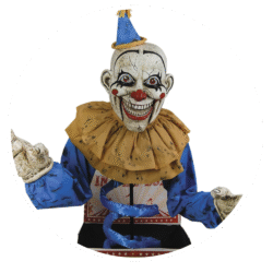 Clown Animatronics