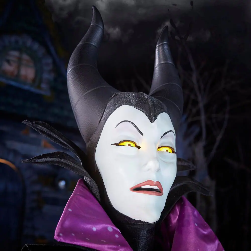 6.5ft Maleficent Animatronic