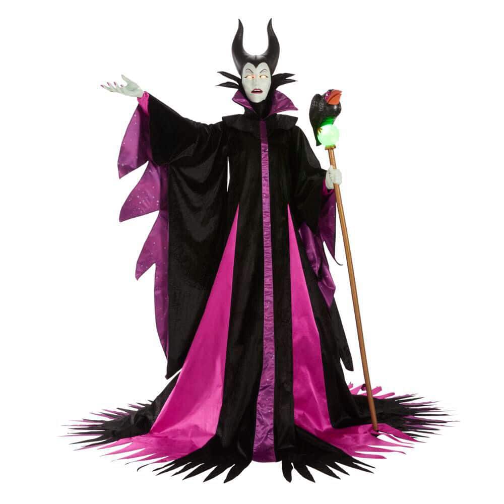 6.5ft Maleficent Animatronic