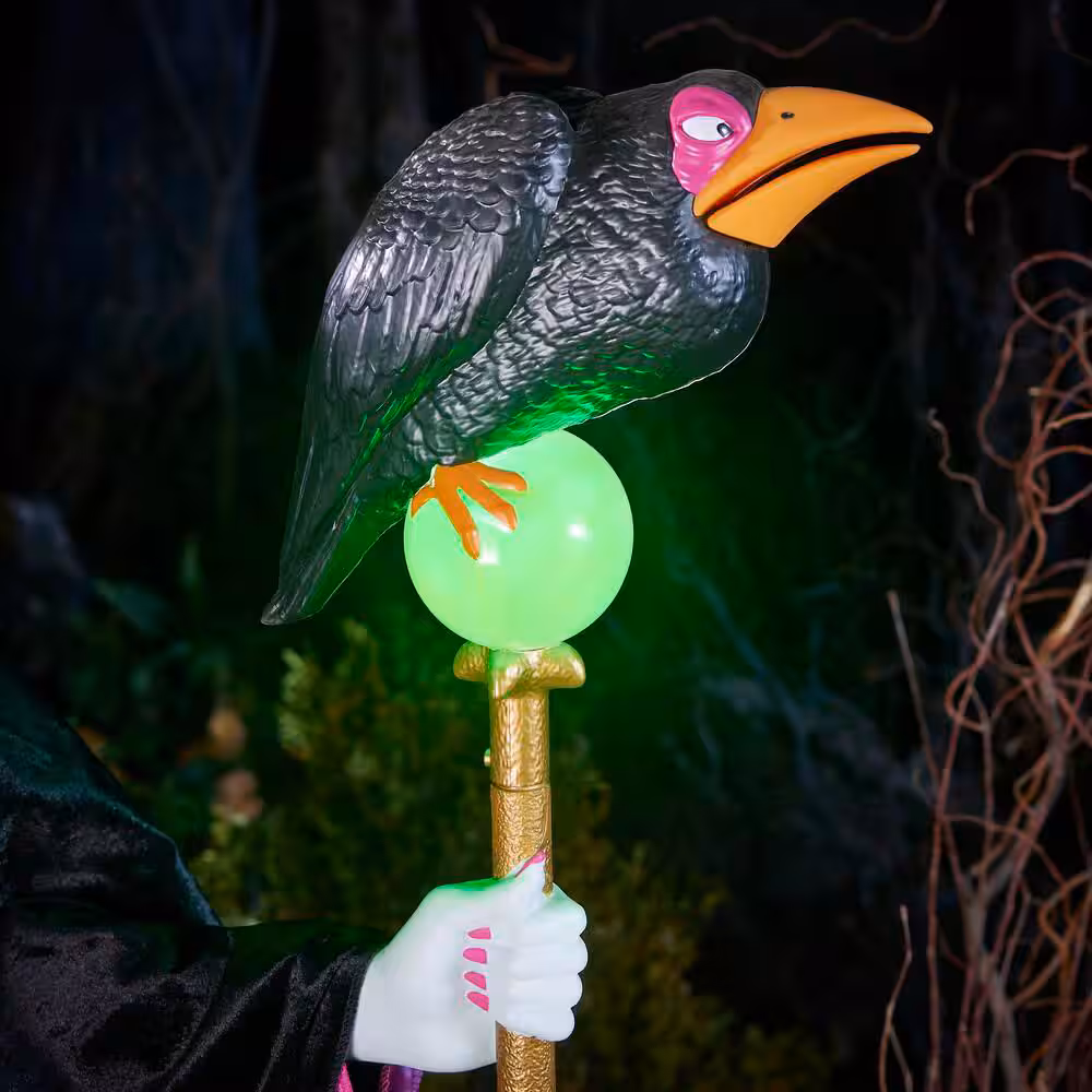 6.5ft Maleficent Animatronic
