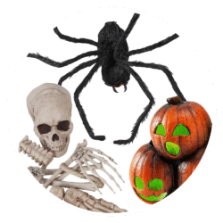 Les essentiels d'Halloween