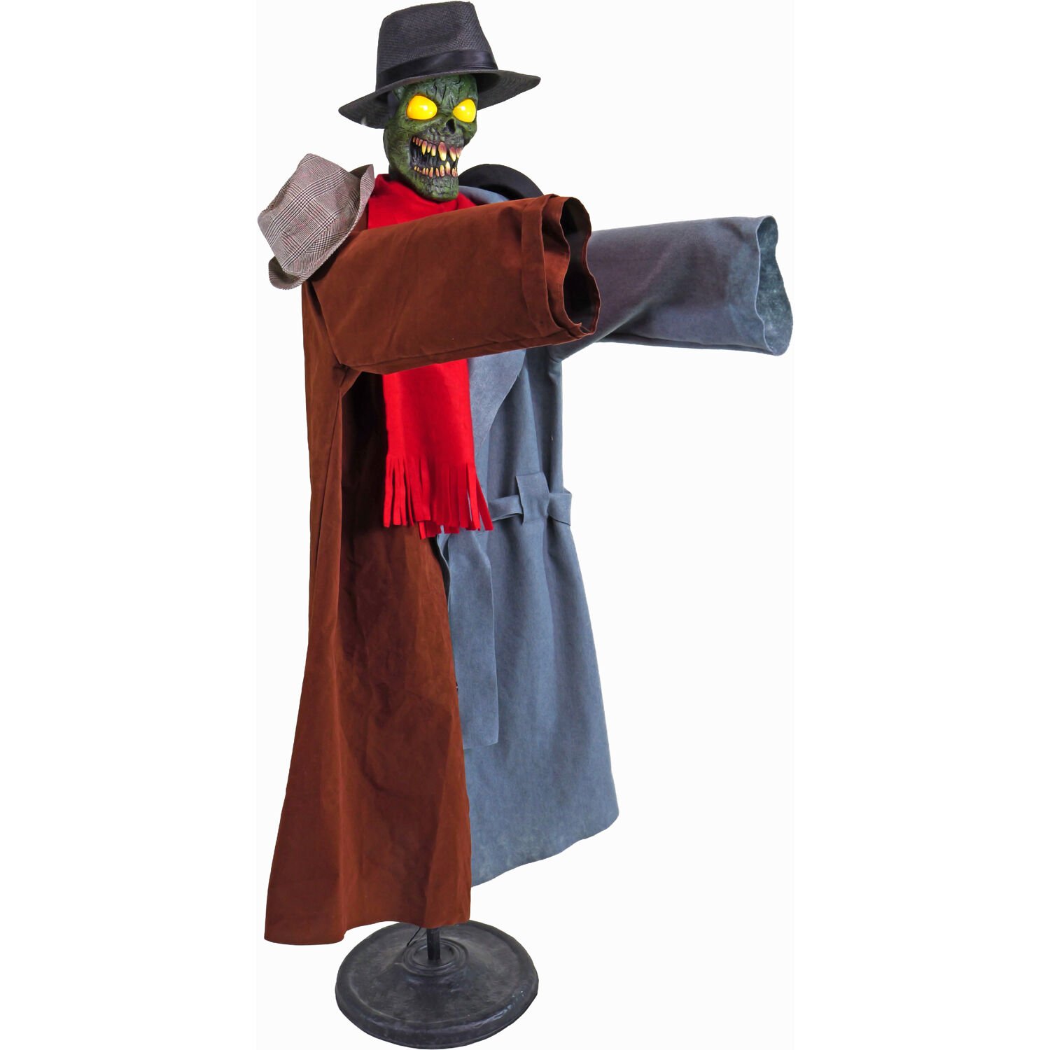 Coat Rack Monster Animated Prop