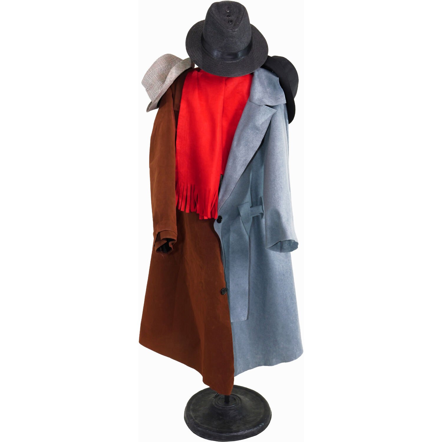 Coat Rack Monster Animated Prop