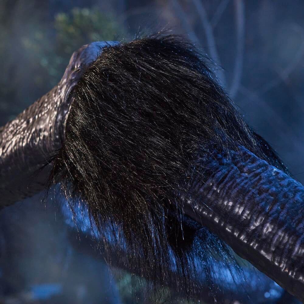 9.5ft Gruesome Grounds Giant Arachnophobia Spider