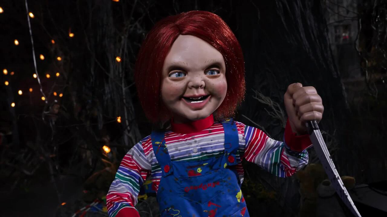 3.5ft Chucky Animatronic