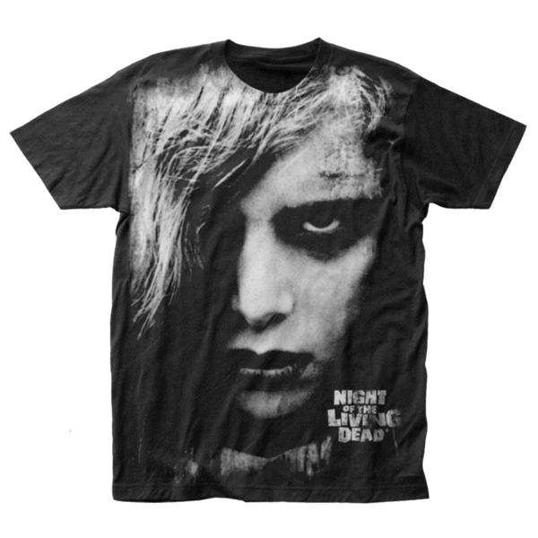 Pallbearer Press - Night of the Living Dead Karen Cooper T-shirt